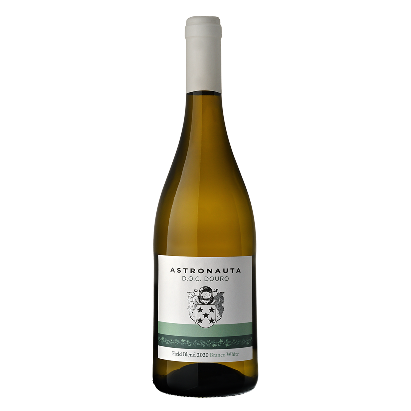 Astronauta, Field Blend Branco