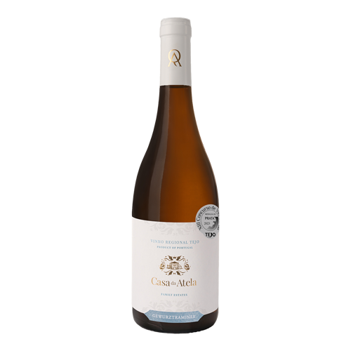 Casa da Atela, Gewürztraminer
