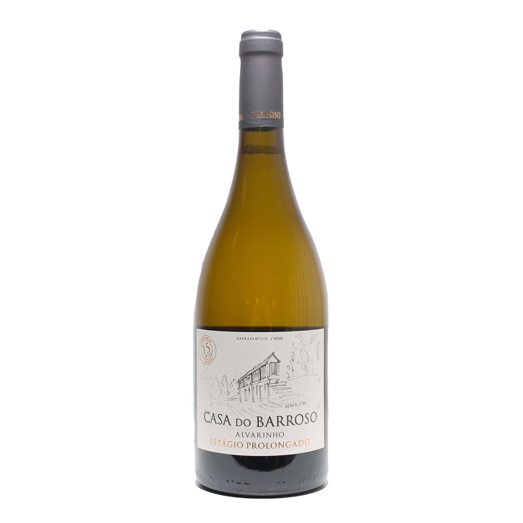 Casa do Barroso, Alvarinho