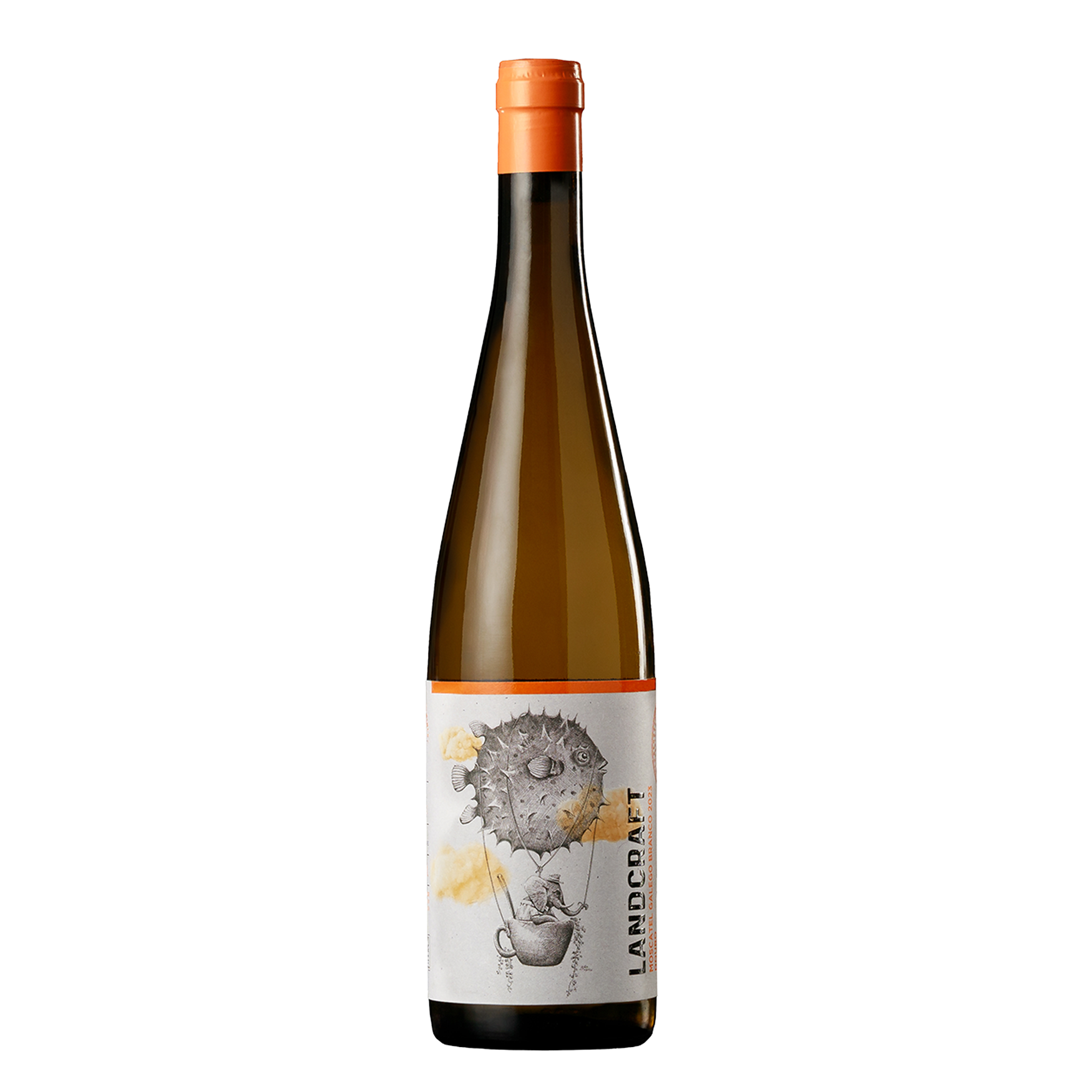 Geographic Wines, LandCraft Moscatel