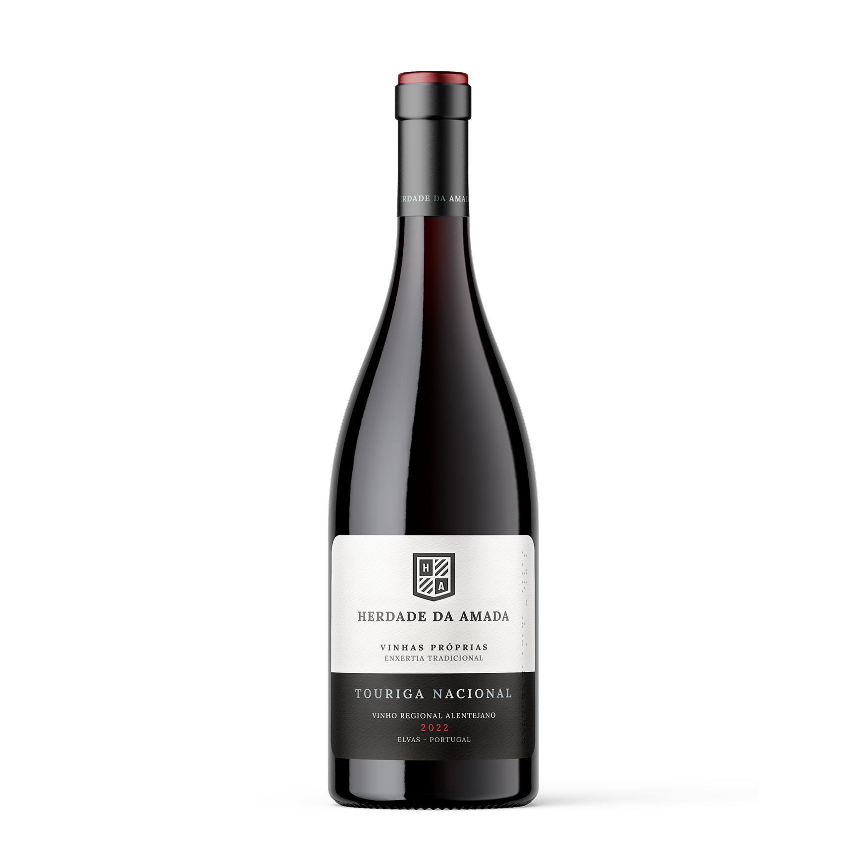 Herdade da Amada, Touriga Nacional