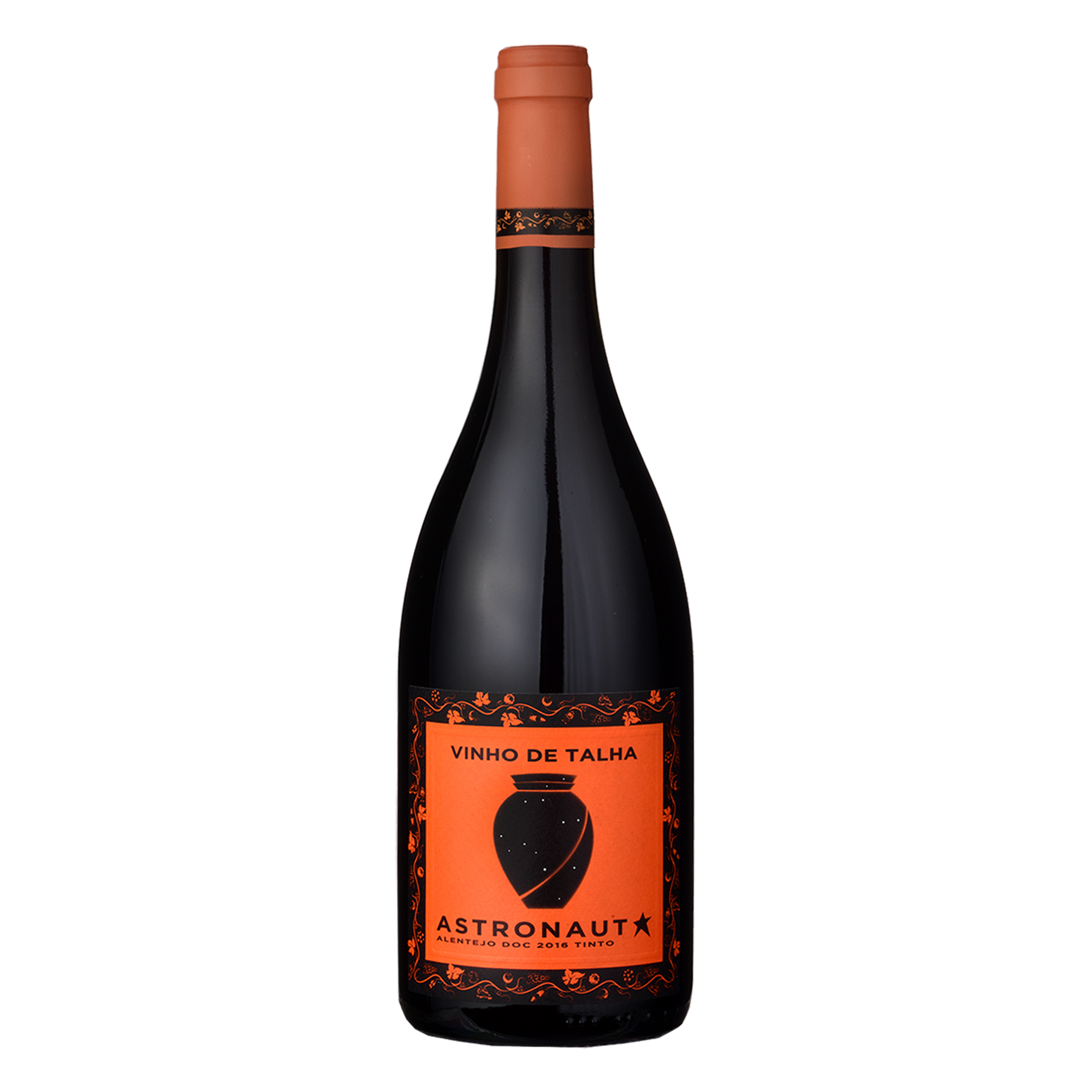 Astronauta, Vinho de Talha Tinto