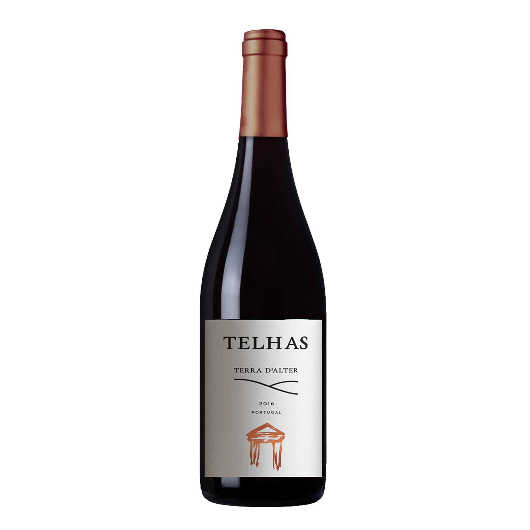 Terra d'Alter, Telhas Tinto